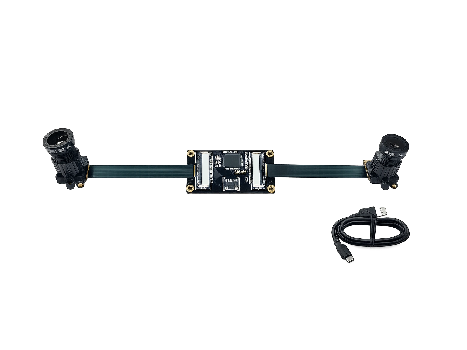 Tannai Robotics 4MP Synchronized Stereo Depth Module