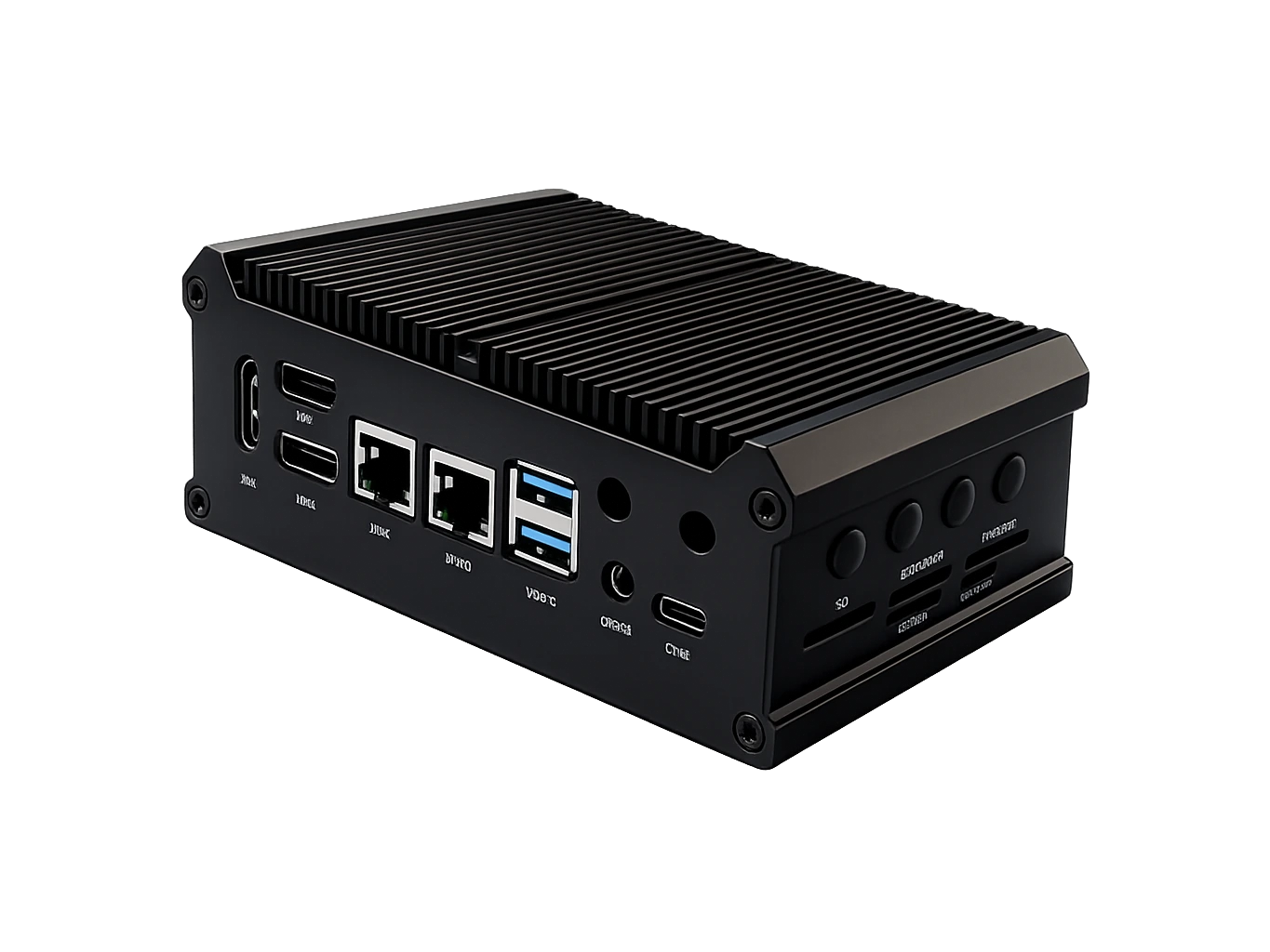 Tannai Robotics RK3588 AI Box